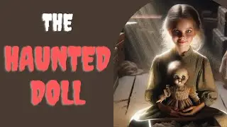 Porcelain Doll's Dark Secret: A Chilling Tale