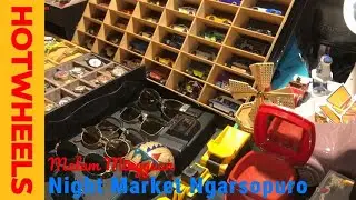 HOTWHEELS Lawas!! Malam Mingguan Jalan-jalan di Night Market Ngarsopuro Solo