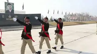 Azad Kashmir Regimental Centre | Passing Out Parade | Pakistan Army