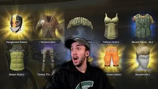 I'VE NEVER SEEN SO MANY LEGENDARIES (Rules of Survival Update)