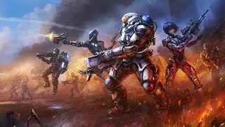 XCOM 2 Long War of the Chosen #2 - Давай по новой, Морни, всё ху*ня!
