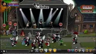 AQW Friday the 13th