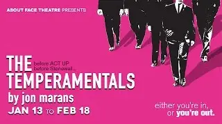 About Face Theatre The Temperamentals
