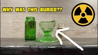 Why Was This Buried?? Unexpected Find!! The Green Dump (Episode One)
