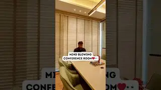 Conference | Meeting Room 😍#instagram #dance #trending #viralvideo #viralshorts  #trendingshorts