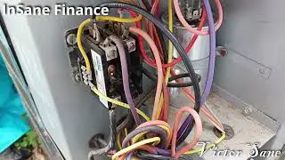 Heat Pump HVAC no cooling Compressor not running mystery solved, AI dont know how to fix this