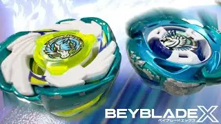 CX VS UX! - Pegasus Blast ATr VS Aero Pegasus 3-70A Epic Battle...Which Pegasus Is Stronger?!