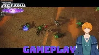 Annoying Dog monster being a pain! | Metroid Prime 4 Part 2 Gameplay