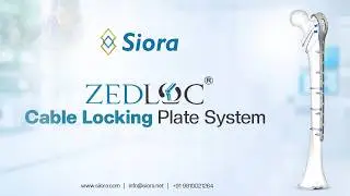 Product Information of ZEDLOC Cable Locking Plate System
