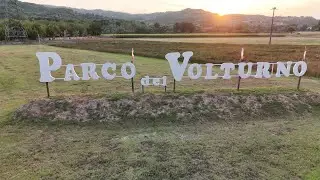 PARCO DEL VOLTURNO, Via Volturno, 82030 Amorosi BN #parcodelvolturno #rilax