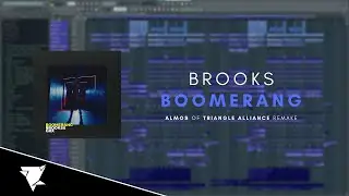 Brooks & GRX - Boomerang (Almos of 'Triangle Alliance' Remake)