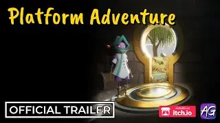 Platform Adventure | Official Trailer