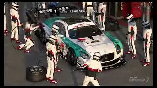 World Touring Car 800   Dragon Trail   Seaside reverse   SC430 GT500 '08 review