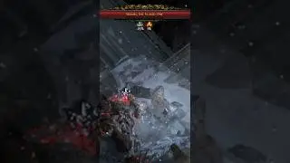 POE2 Frost Wolf Build Endgame Mapping Gameplay on Steam Deck #poe2 #pathofexile2 #mapping #steam