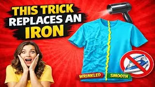 Best Ways to Get Wrinkles Out of Clothes Without An Iron