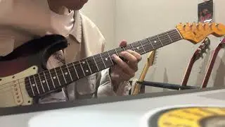 Boss DD-3 Hold Delay Demo