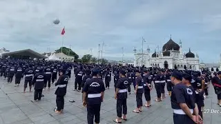 Sambutan Jubli Intan Seni Silat Cekak 