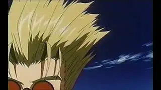Adult Swim - Trigun Long Promo (2003)