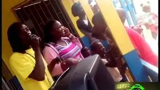 DFlex Live In Spanish Town Jamaica