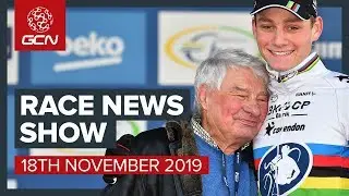 Cycling Loses A Legend: RIP Raymond Poulidor | GCN's Cycling Race News Show