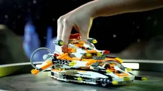 LEGO 70702 Insecta veninoasa deformata & LEGO 70705 Anihilator de gandaci