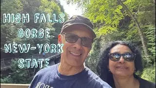 High Falls Gorge