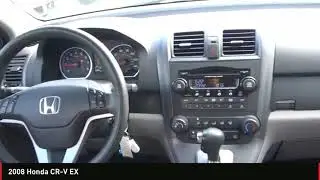 2008 Honda CR-V Spring TX H19221