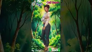 Sims 4 Lookbook: Magical & Minimalist!