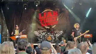 Liar Thief Bandit - Live at Rock Stage, Malm&ouml;festivalen 2022 - Full show