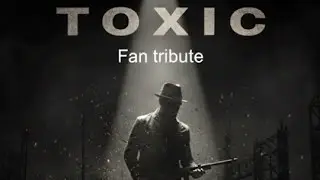 Toxic - Main Zeher Tera Nasha Song | Yash Fan Tribute Song | Toxic: A Fairy Tale for Grown-ups