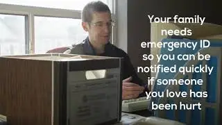 Your family need emergency identification