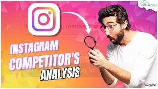 Spy on Competitor Analysis on Instagram🧐