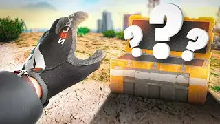 the *ONE CHEST* CHALLENGE in WARZONE 3!