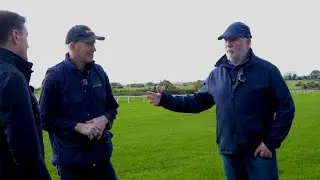 Memories of Navan at 100 years. Barry Geraghty talks to Vincent Eivers and Donald Curtis