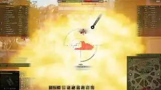 World of Tanks;T1Heavy  1vs 6, 1,8K DMG+5Kills(4 K Aufl&ouml;sung)