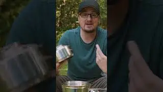 Amazing stainless steel COOKWARE set for outdoor enthusiasts✨ #firemaple #camping