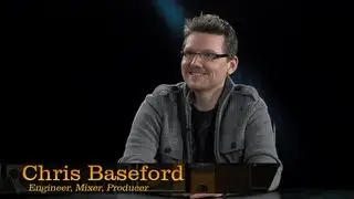 Engineer Chris Baseford - Pensado's Place #101