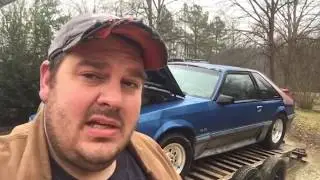 Homely G Part XIII, fixing draggy brakes, dragy test hits, and other fun.
