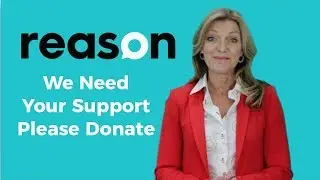 REASON needs your support says Fiona Patten