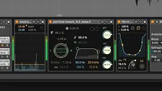 modulation test (especially three pitch parameters)