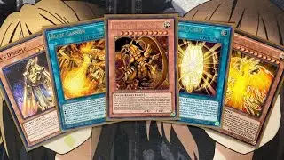 My Winged Dragon of Ra Yugioh Deck Profile for Post Egyptian God Structure Deck