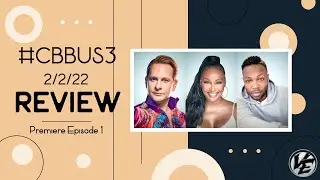 Celebrity Big Brother Season 3 Premier Episode Review Show #CBBUS3 #BBCeleb