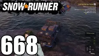 Umgerissen! - Snow Runner #668 - Computer 46 [DE] [WQHD]