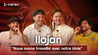 TRAVAILLER ENTRE SOEUR ET L'UNIVERS UNIQUE DE ILAJAN