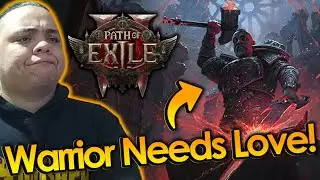 Warrior in PoE 2 is STRUGGLING &ndash; Here&rsquo;s How to Fix It