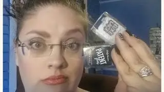 Review on Sally Hansen Patent Gloss and Luxe Lace Nailpolish