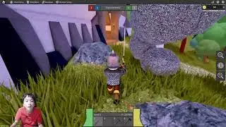 Roblox Medieval Warfare With Sunny - Let's Battle It Out With Other Players in a Medieval Setting!