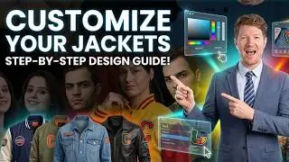 Design Varsity Jackets Online