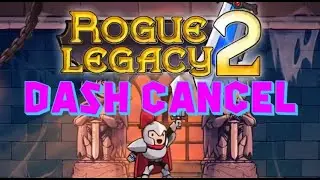 Speedrunning Tips and Tricks: Dash Cancelling