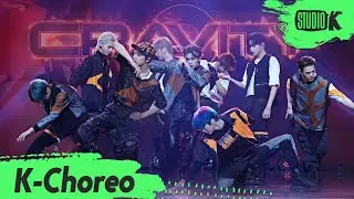 [K-Choreo 8K] 크래비티 직캠 'Gas Pedal' (CRAVITY Choreography) l @MusicBank 210827